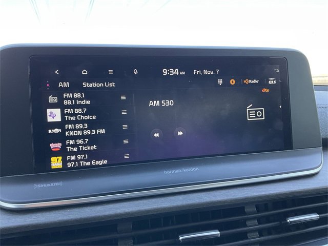 Thumbnail: 2022 Kia Telluride - 22