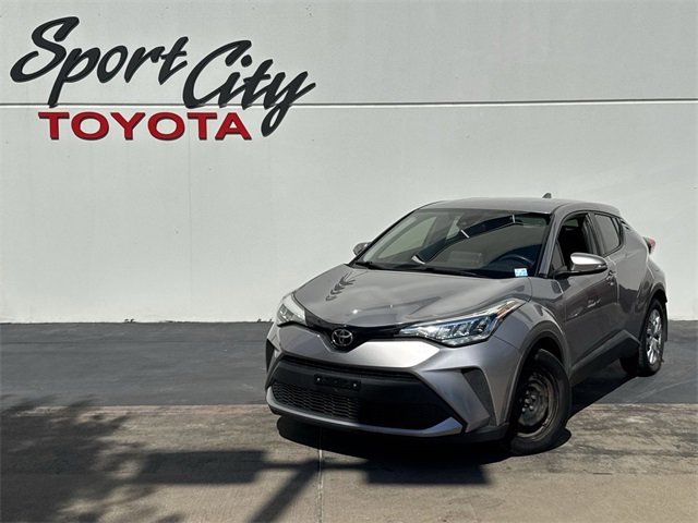Thumbnail: 2020 Toyota C-HR - 1