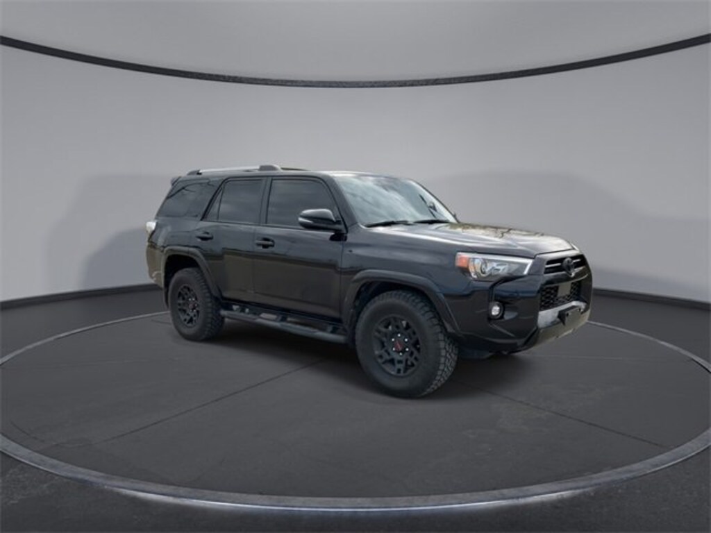 Used 2023 Toyota 4Runner SR5 Premium SUV