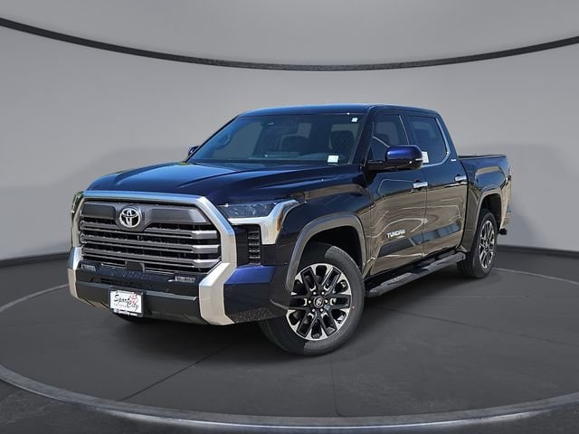 New 2026 Toyota Tundra Limited