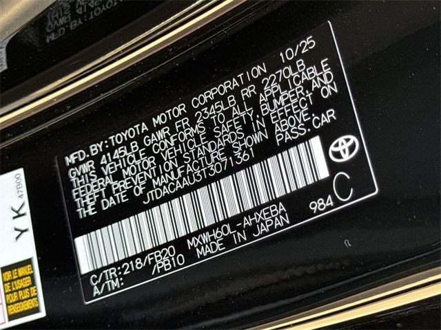 Thumbnail: 2026 Toyota Prius - 27