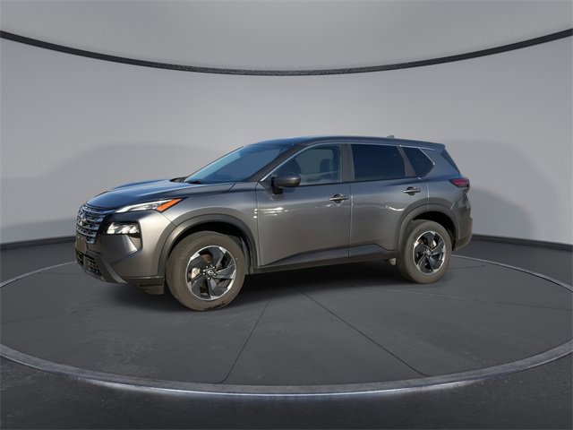 2024 Nissan Rogue SV photo 4