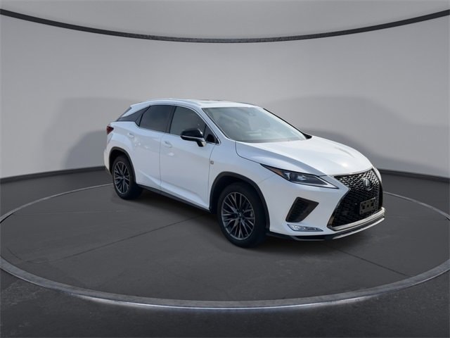 Thumbnail: 2022 Lexus RX - 2