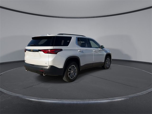 Thumbnail: 2023 Chevrolet Traverse - 8