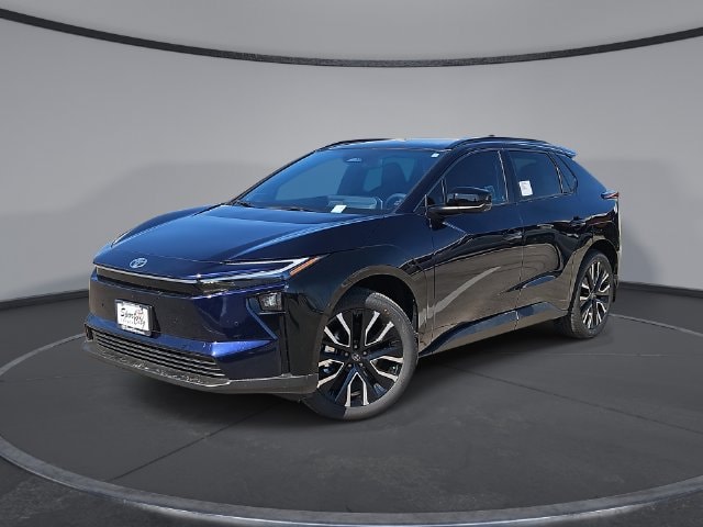 2027 Toyota bZ
