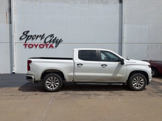 Thumbnail: 2019 Chevrolet Silverado 1500 - 5