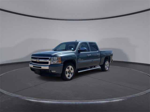 Thumbnail: 2011 Chevrolet Silverado 1500 - 4