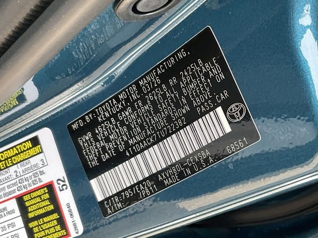 Thumbnail: 2026 Toyota Camry - 29