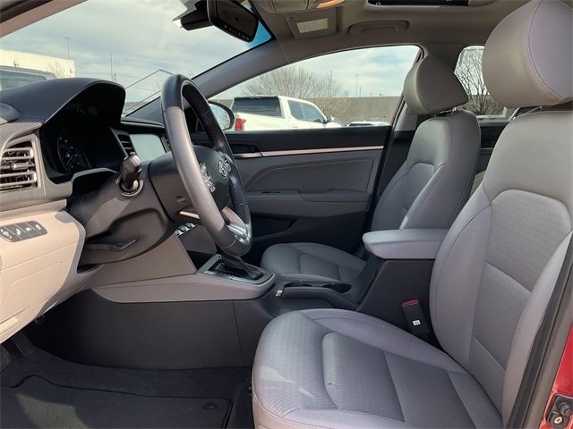 Thumbnail: 2020 Hyundai Elantra - 13