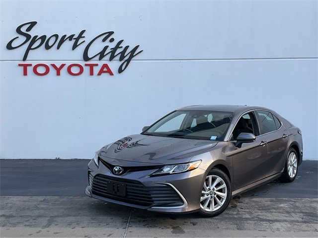 Thumbnail: 2024 Toyota Camry - 1