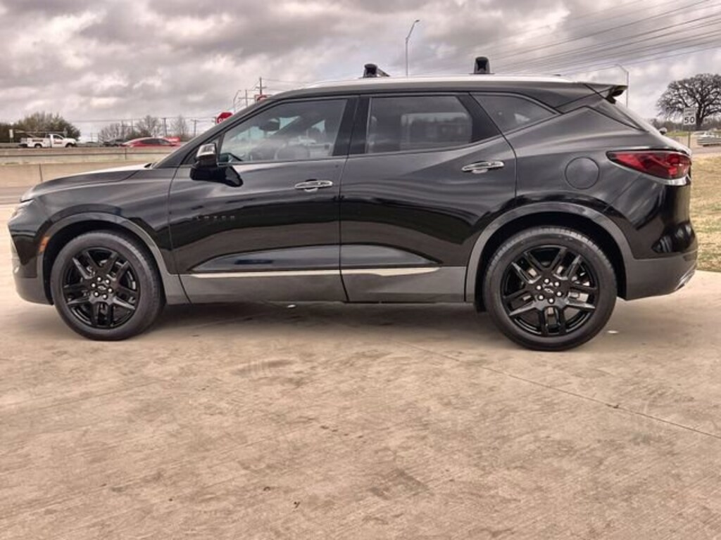 Used 2023 Chevrolet Blazer Premier SUV