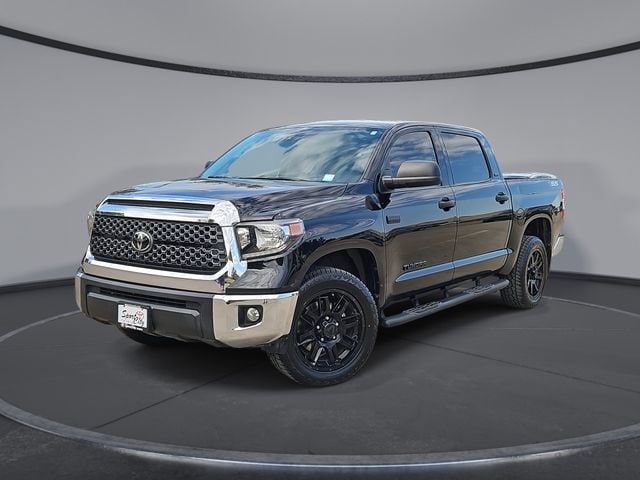 Pre-Owned 2021 Toyota Tundra SR5 5.7L V8