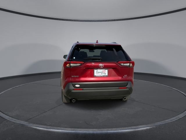 Thumbnail: 2025 Toyota RAV4 - 7