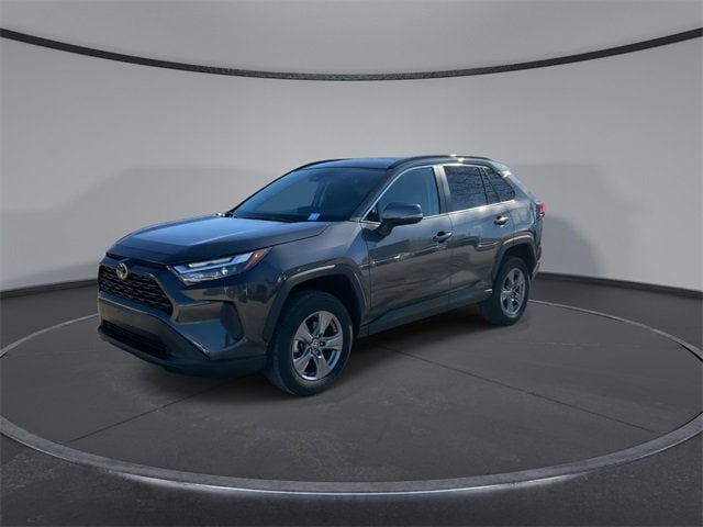 Thumbnail: 2024 Toyota RAV4 - 4