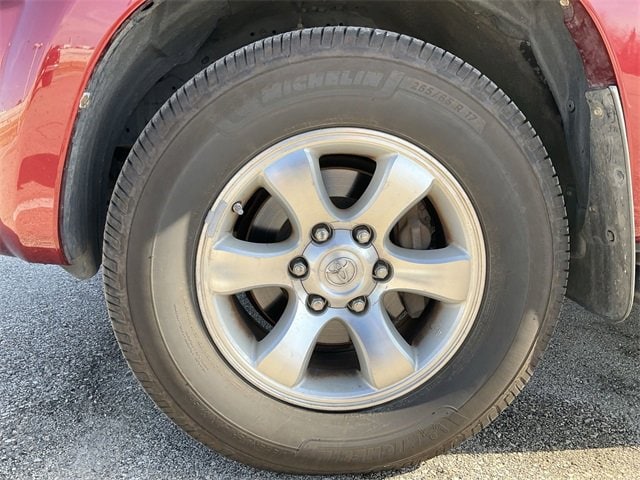 Thumbnail: 2008 Toyota 4Runner - 11