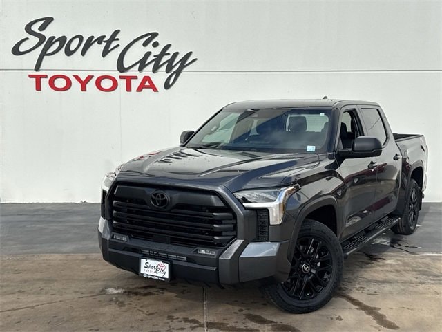 Thumbnail: 2026 Toyota Tundra - 1