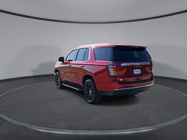 Thumbnail: 2021 Chevrolet Tahoe - 6