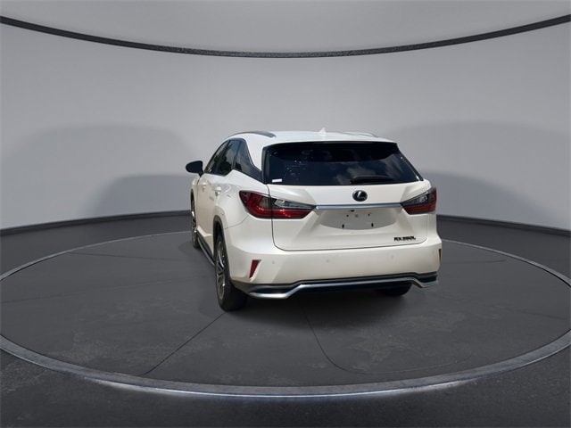 2022 Lexus RX 350L 7