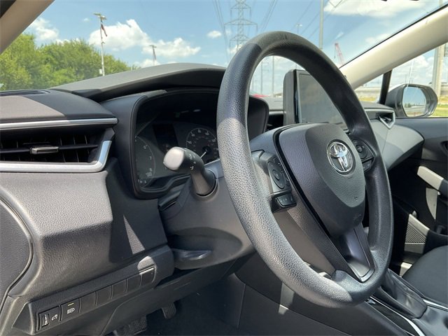 Thumbnail: 2024 Toyota Corolla - 10