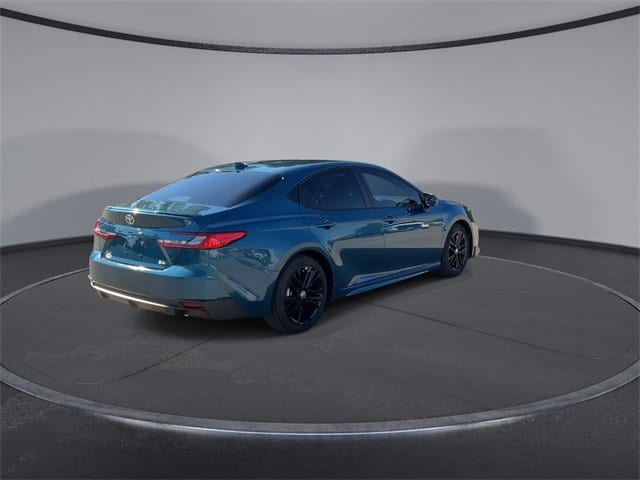 Thumbnail: 2025 Toyota Camry - 8