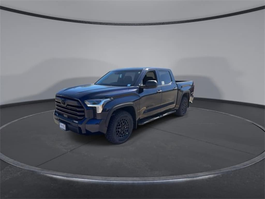 New 2026 Toyota Tundra SR5 Truck CrewMax