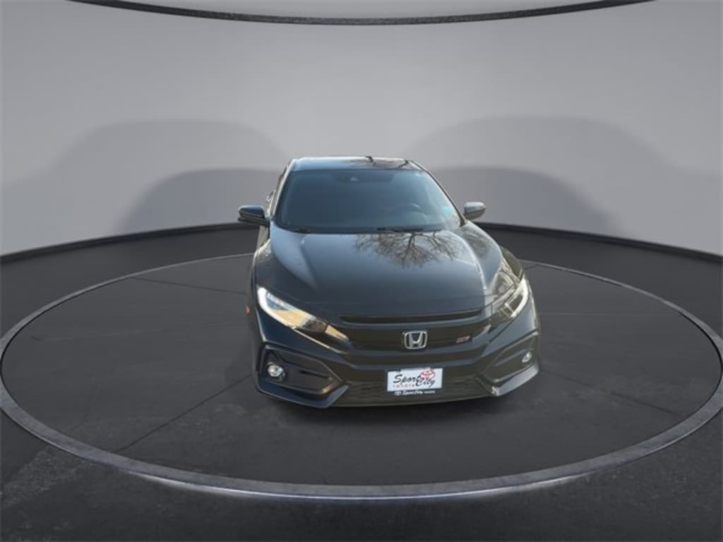 Used 2020 Honda Civic Si Sedan