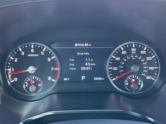 Thumbnail: 2022 Kia Telluride - 28