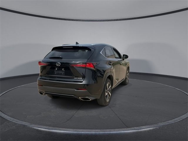 2019 Lexus NX 300 8