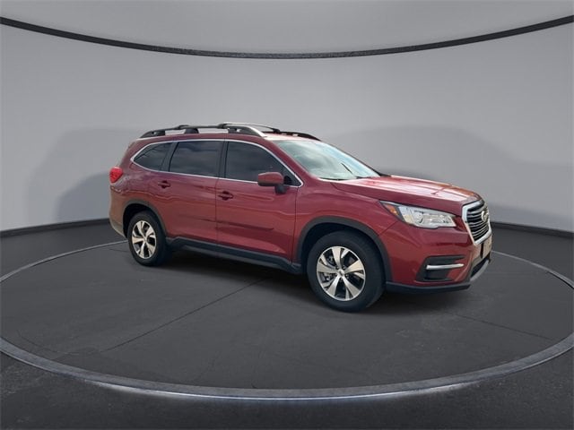 Thumbnail: 2022 Subaru Ascent - 2