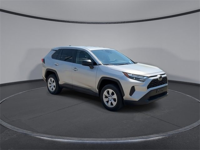 Thumbnail: 2024 Toyota RAV4 - 2