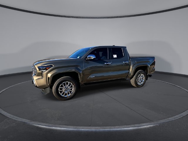 New 2026 Toyota Tacoma Limited Truck Double Cab