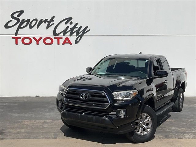 2016 Toyota Tacoma SR5 -
                Dallas, TX