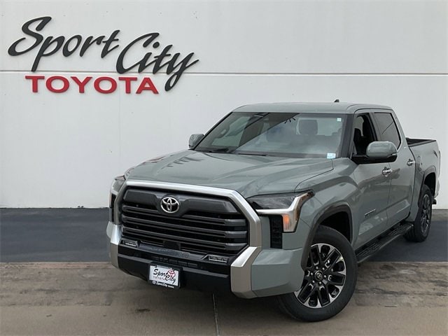 Thumbnail: 2026 Toyota Tundra - 1