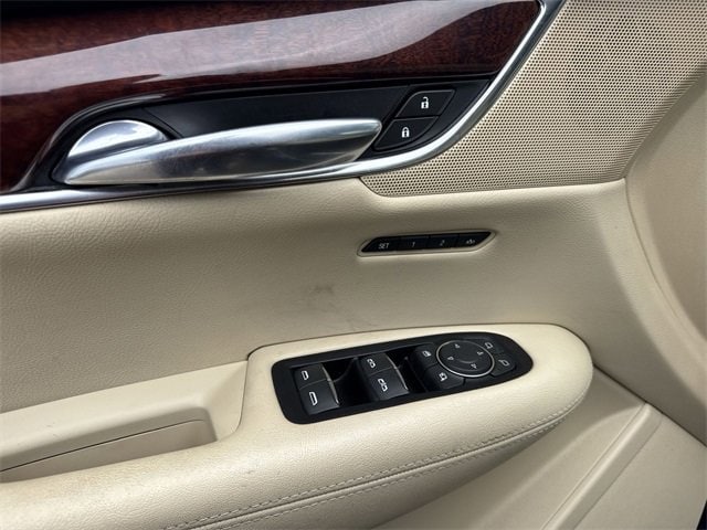 2017 Cadillac XT5 Luxury 13