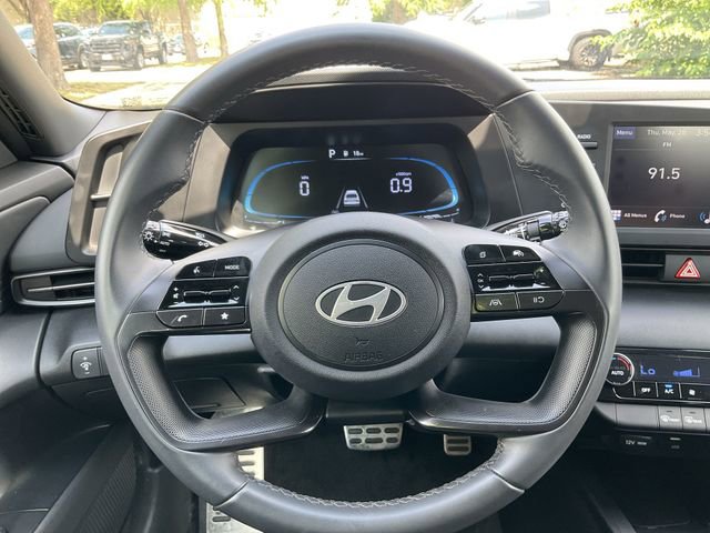 Thumbnail: 2025 Hyundai Elantra - 19