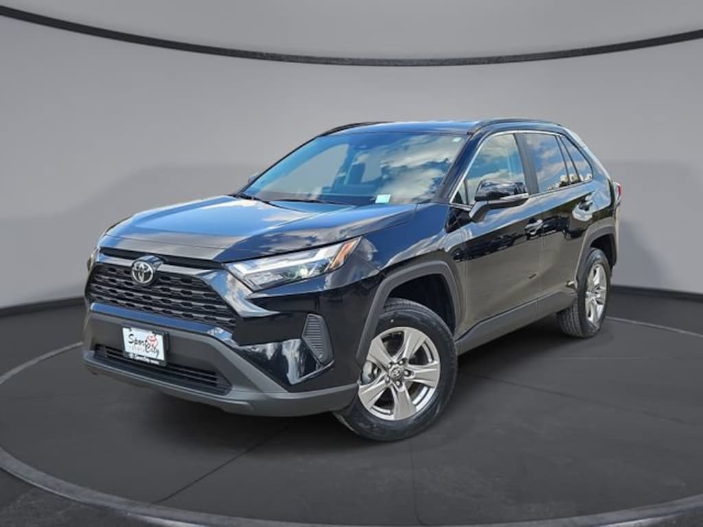 Certified 2025 Toyota RAV4 Hybrid XLE SUV