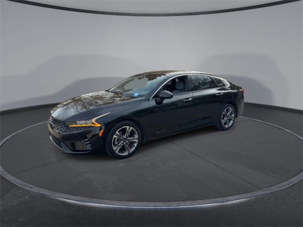 Used 2023 Kia K5 EX Sedan