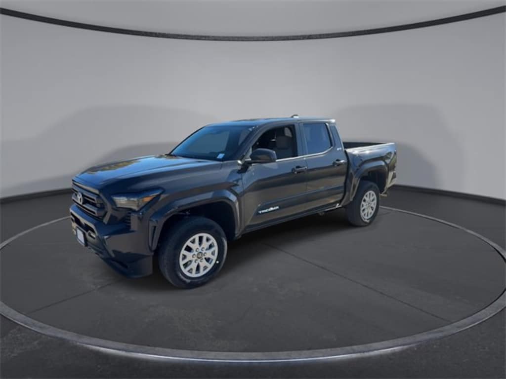 New 2025 Toyota Tacoma SR5 Truck Double Cab