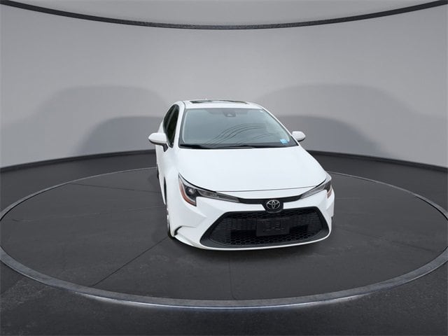 2020 Toyota Corolla LE 3