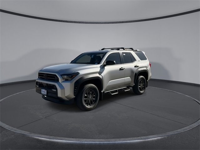 Thumbnail: 2025 Toyota 4Runner - 4