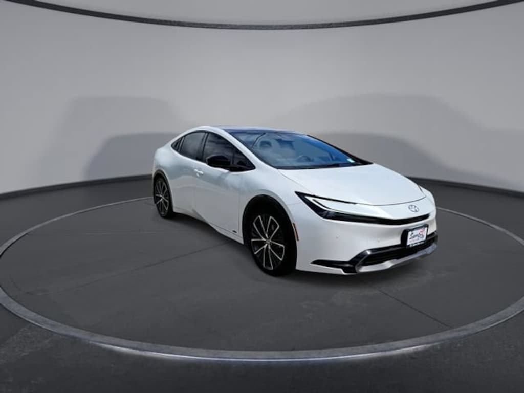 Certified 2024 Toyota Prius XLE Hatchback