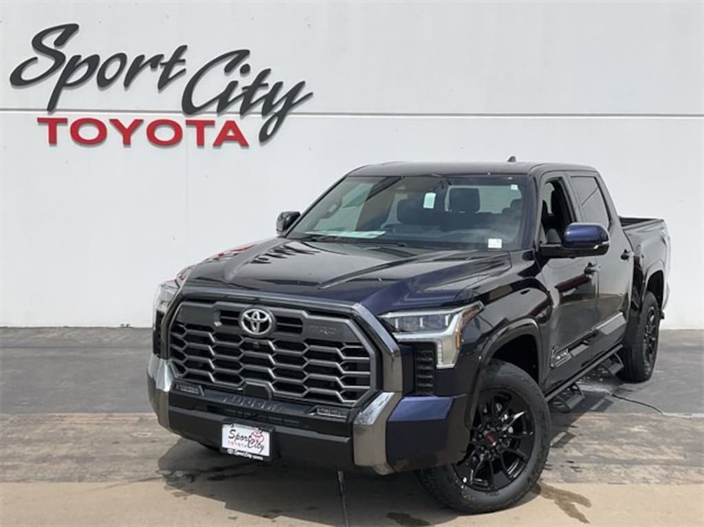 Used 2025 Toyota Tundra Platinum Truck CrewMax