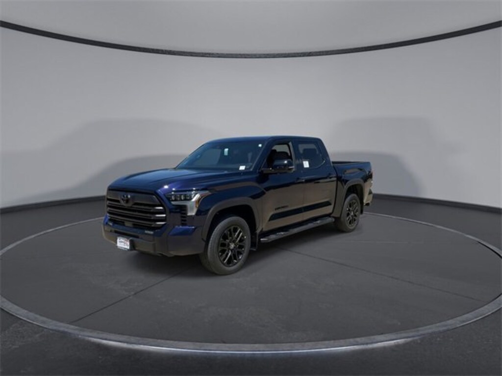 Used 2025 Toyota Tundra Limited Truck CrewMax