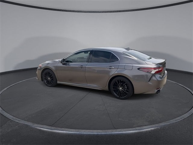 2022 Toyota Camry XSE 6