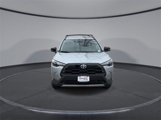 Thumbnail: 2026 Toyota Corolla Cross - 3