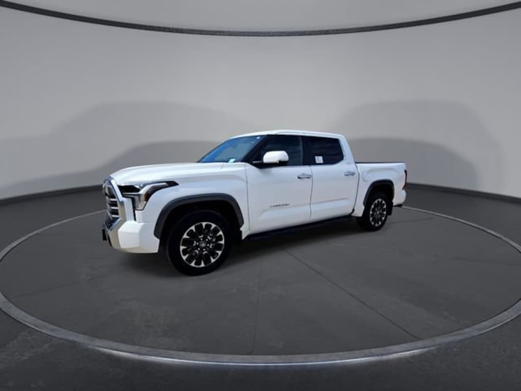 New 2026 Toyota Tundra Limited Truck CrewMax