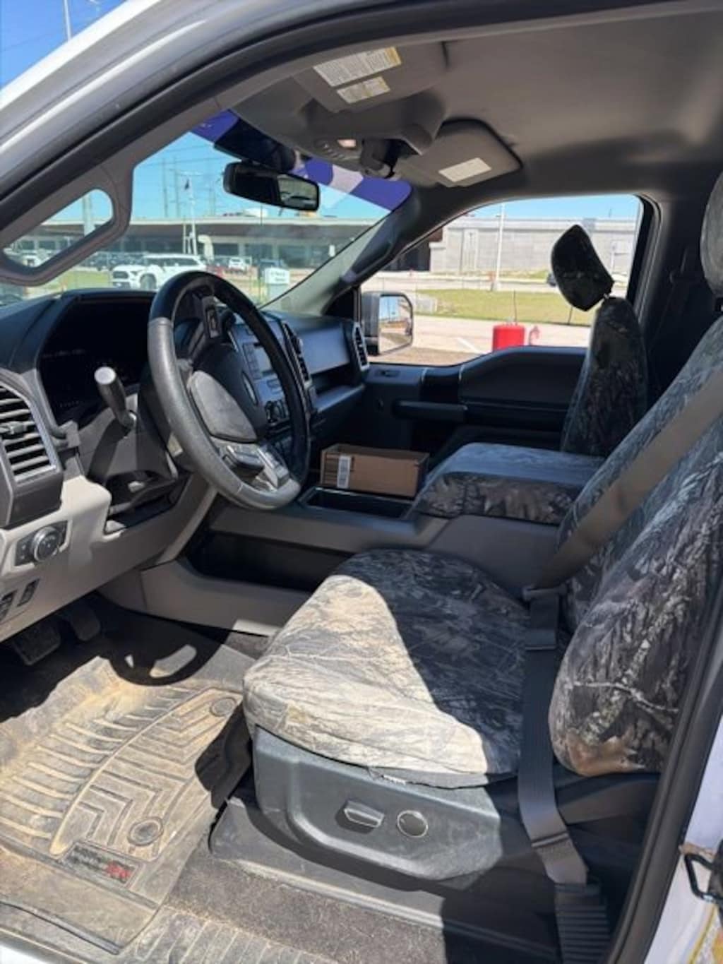 Used 2015 Ford F-150 Truck SuperCrew Cab