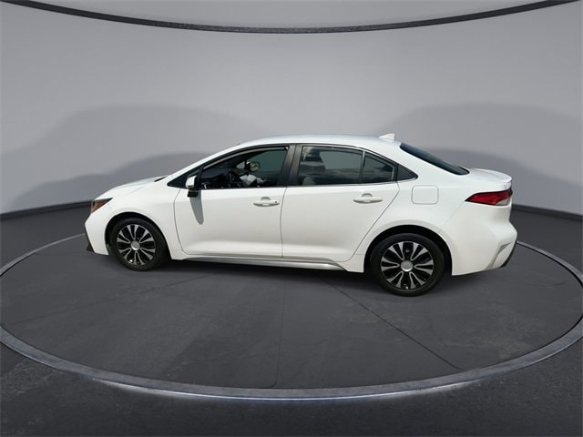 2020 Toyota Corolla SE 5