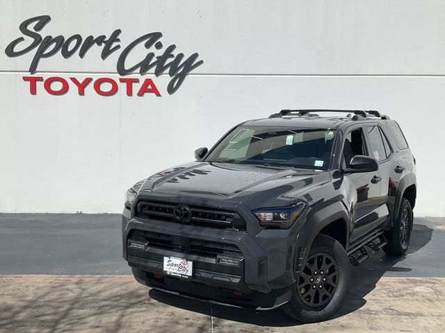 Thumbnail: 2026 Toyota 4Runner - 1