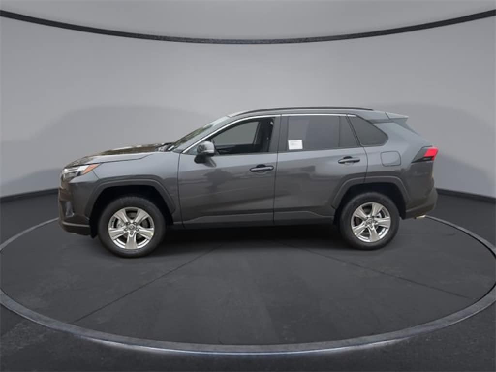 New 2025 Toyota RAV4 XLE SUV